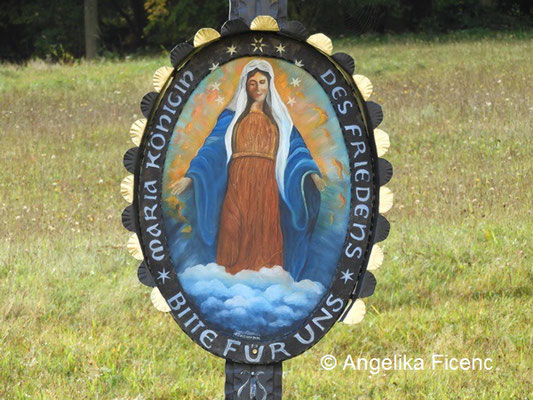 Friedenskreuz © Mag. Angelika Ficenc
