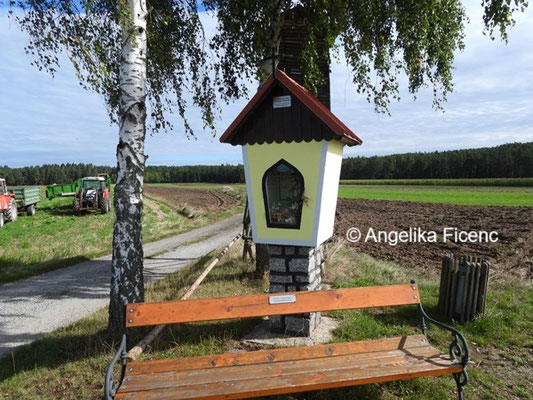 Pölzl-Marterl © Mag. Angelika Ficenc
