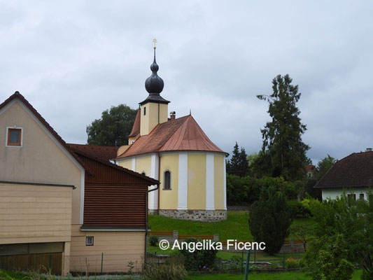 Kapelle Ehrendorf © Mag. Angelika Ficenc