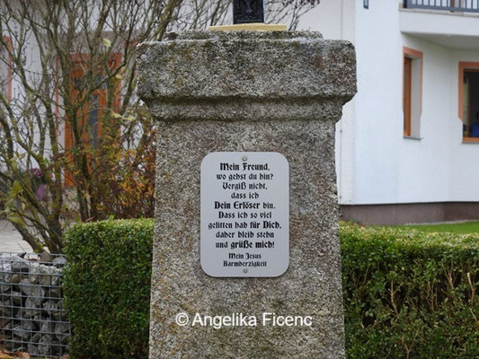 Hingerkreuz © Mag. Angelika Ficenc