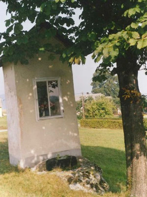 Laister-Marterl, Weikertschlag 1996