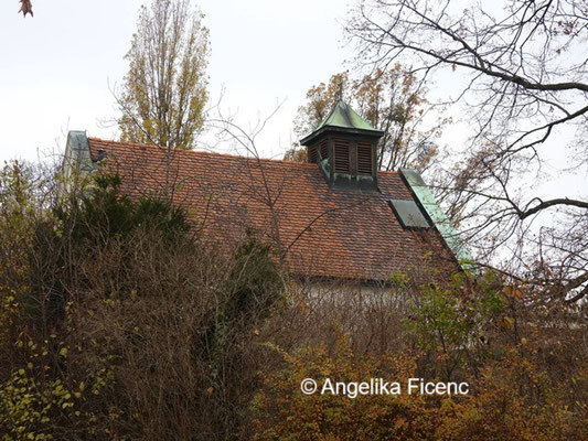Friedhofskapelle © Mag. Angelika Ficenc