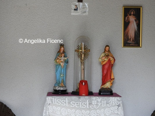 Kapelle an Stadtmauer © Mag. Angelika Ficenc