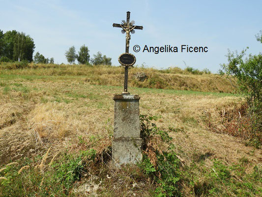 Kreuz am St. Martiner Feld © Mag. Angelika Ficenc