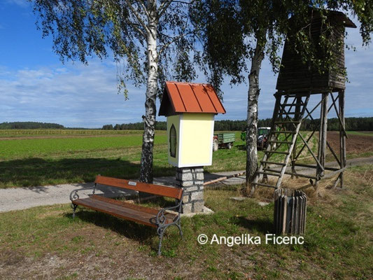 Pölzl-Marterl © Mag. Angelika Ficenc