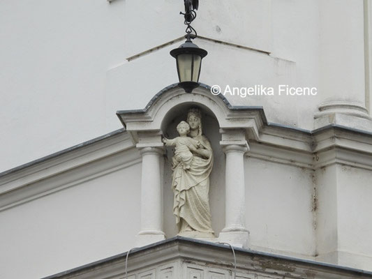 Madonna mit Kind © Mag. Angelika Ficenc 