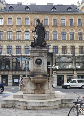 Hl. Margarete, Brunnen © Mag. Angelika Ficenc 