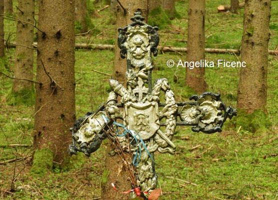 Kreuz Heuschoberweg © Mag Angelika Ficenc