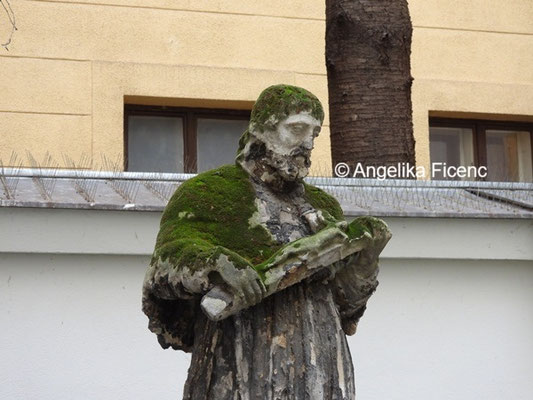 Johannes Nepomuk © Mag. Angelika Ficenc 