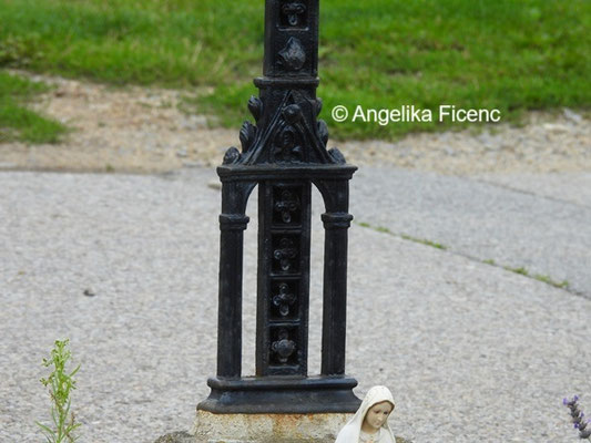 Frankkreuz © Mag. Angelika Ficenc