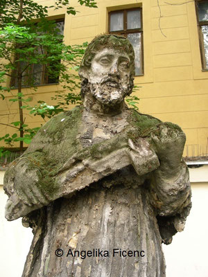 Johannes Nepomuk © Mag. Angelika Ficenc 