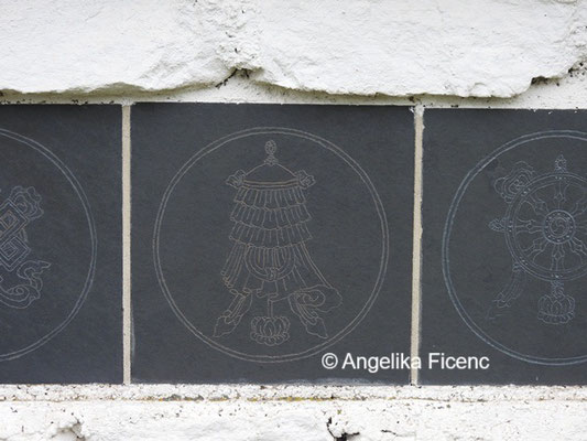 Mani-Mauer Liesing © Mag. Angelika Ficenc
