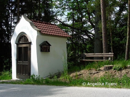 Schiefes Marterl © Mag. Angelika Ficenc