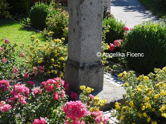 Glockenturmkreuz © Mag. Angelika Ficenc 