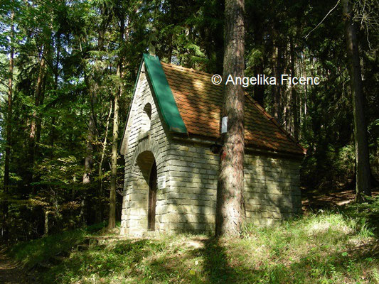 Auberg-Kapelle © Mag. Angelika Ficenc