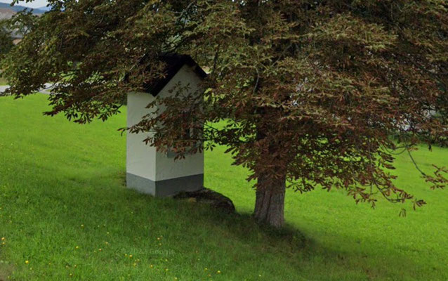 Laister-Marterl, Weikertschlag 2023