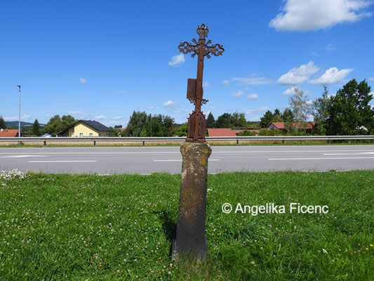 Kreuz an B41 © Mag. Angelika Ficenc