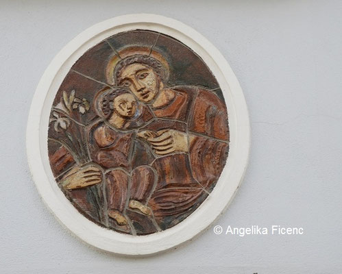 Mosaik ©  Mag. Angelika Ficenc  
