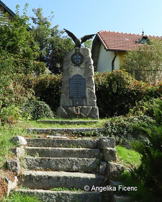 Kriegerdenkmal Grillenstein © Mag. Angelika Ficenc