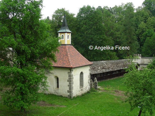 Kapelle © Mag. Angelika Ficenc