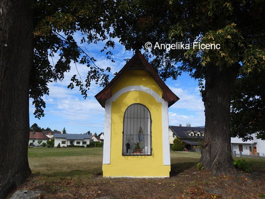 Marterl Kleineibenstein © Mag. Angelika Ficenc