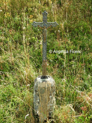 Kreuz Watzmannser Feld © Mag. Angelika Ficenc