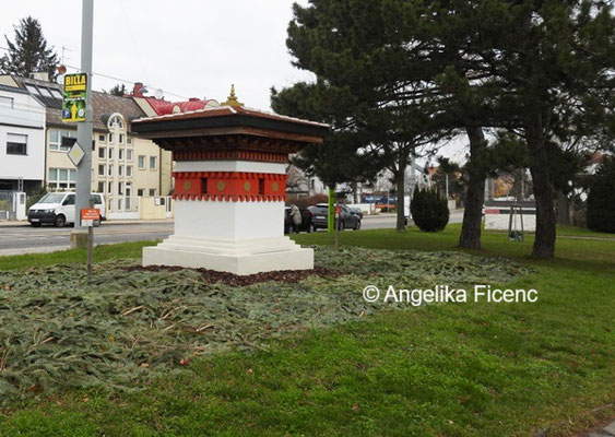 Stupa Liesing © Mag. Angelika Ficenc
