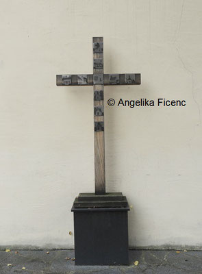 Kapellen - Kreuz © Mag. Angelika Ficenc