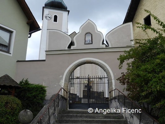 Rundbogennische © Mag. Angelika Ficenc 