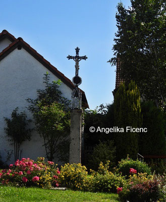 Glockenturmkreuz © Mag. Angelika Ficenc 