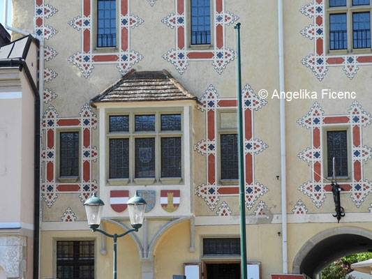 Fassade Rathaus © Mag. Angelika Ficenc