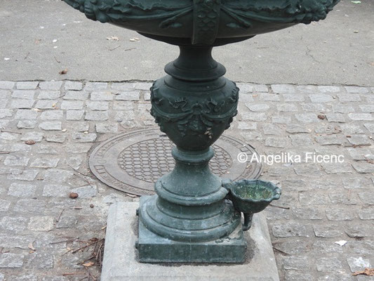 Basiliskbrunnen © Mag. Angelika Ficenc