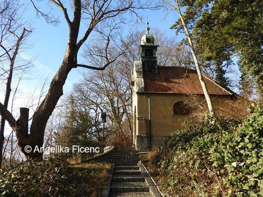 Linienwallkapelle © Mag. Angelika Ficenc 