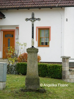 Hingerkreuz © Mag. Angelika Ficenc