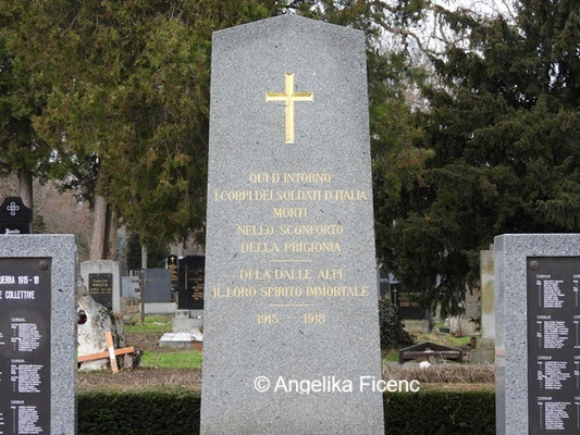 Kriegerdenkmal © Mag. Angelika Ficenc 