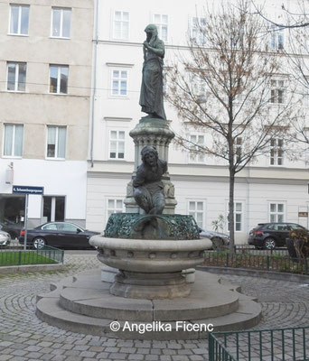Engelbrunnen © Mag. Angelika Ficenc 