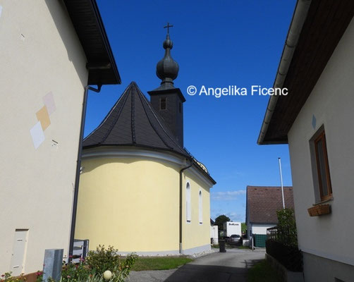Kapelle Wielands © Mag. Angelika Ficenc