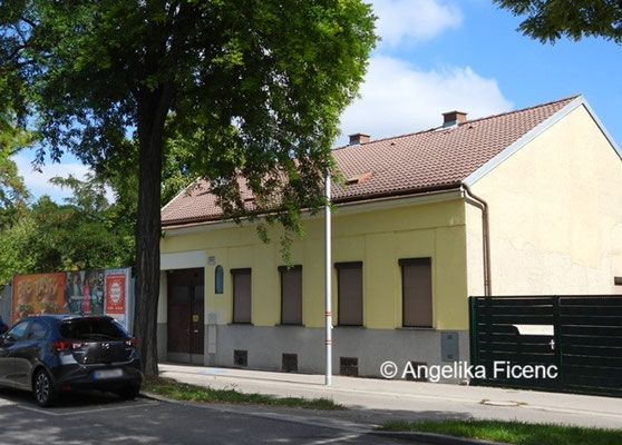 Rundbogennische © Mag. Angelika Ficenc