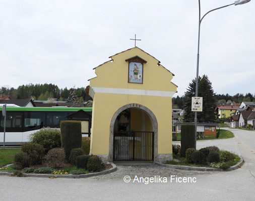 Johann Nepomuk Kapelle © Mag. Angelika Ficenc