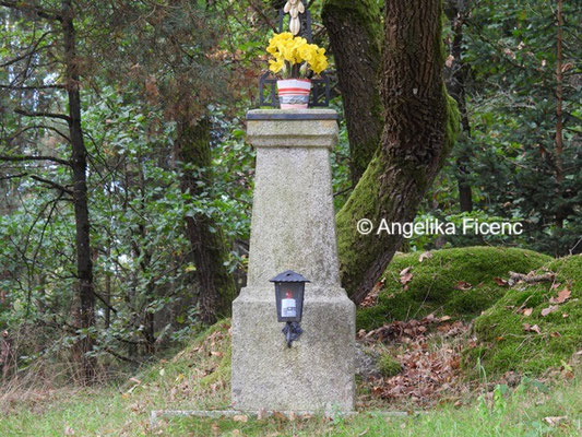 Wegkreuz © Mag. Angelika Ficenc