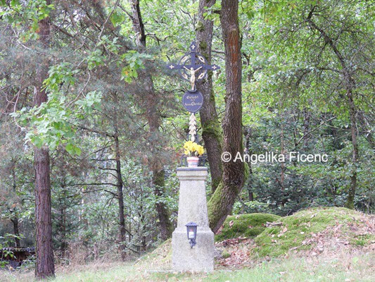Wegkreuz © Mag. Angelika Ficenc