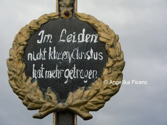 Schöberleitn-Kreuz © Mag. Angelika Ficenc 