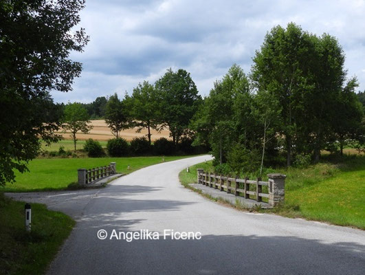 Schaggesbachbrücke © Mag. Angelika Ficenc