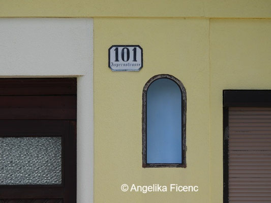 Rundbogennische © Mag. Angelika Ficenc