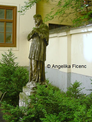 Johannes Nepomuk © Mag. Angelika Ficenc 