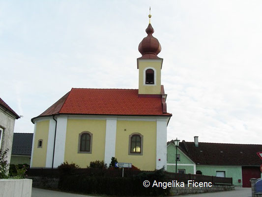 Ortskapelle Eichberg © Mag. Angelika Ficenc 