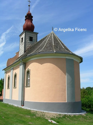 Kapelle Schagges Vierzehn Nothelfer © Mag. Angelika Ficenc 