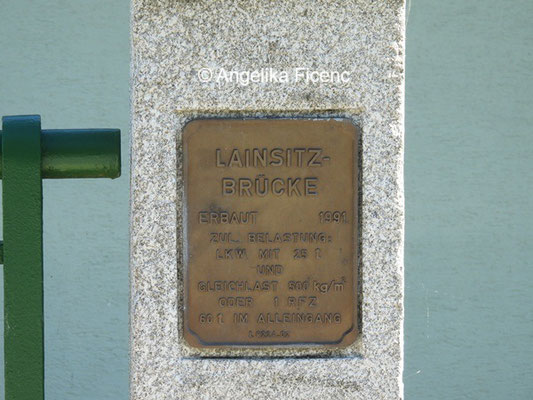 Brücke Ehrendorf © Mag. Angelika Ficenc