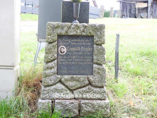 Voglerkreuz © Mag. Angelika Ficenc