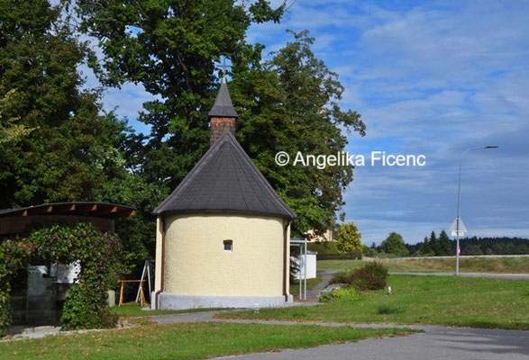 Kapelle Breitensee © Mag. Angelika Ficenc
